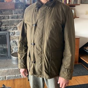 J Crew woodland jacket